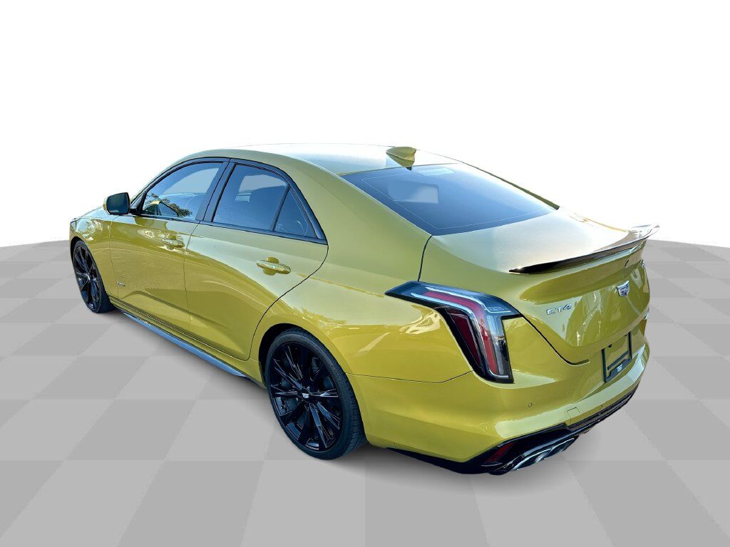 2025 Cadillac CT4 V-Series Tucson AZ
