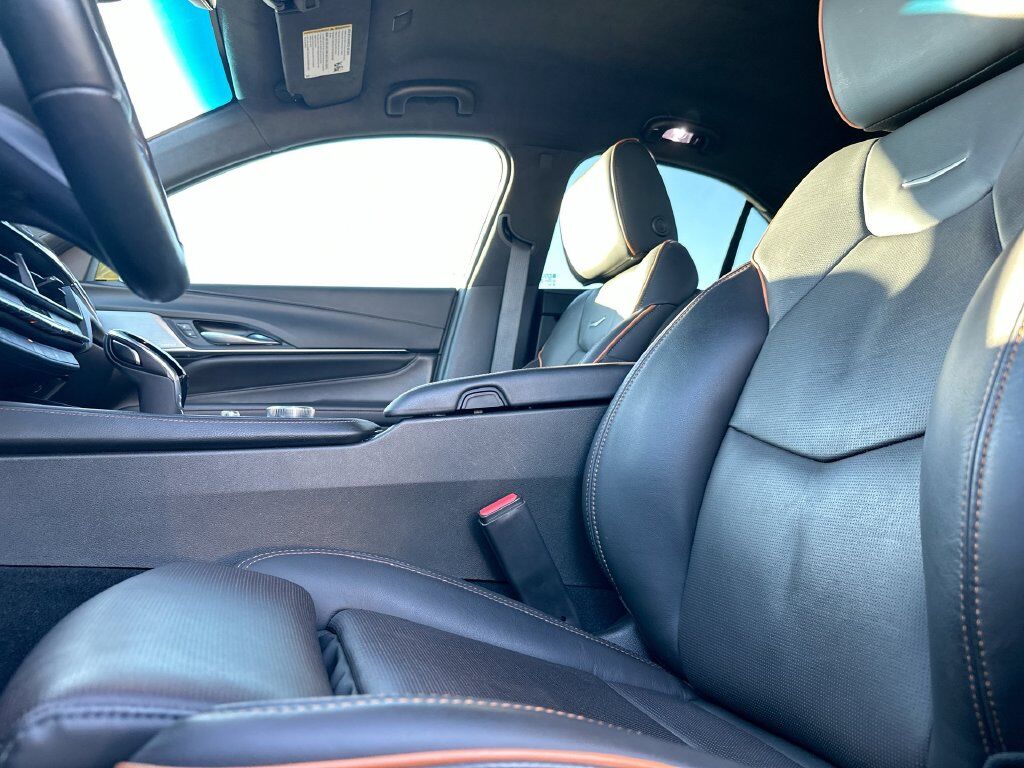 2025 Cadillac CT4 V-Series Tucson AZ