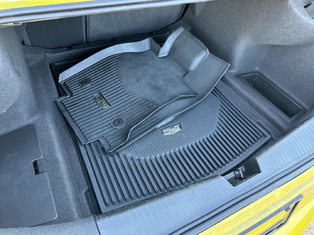 2025 Cadillac CT4 V-Series Tucson AZ