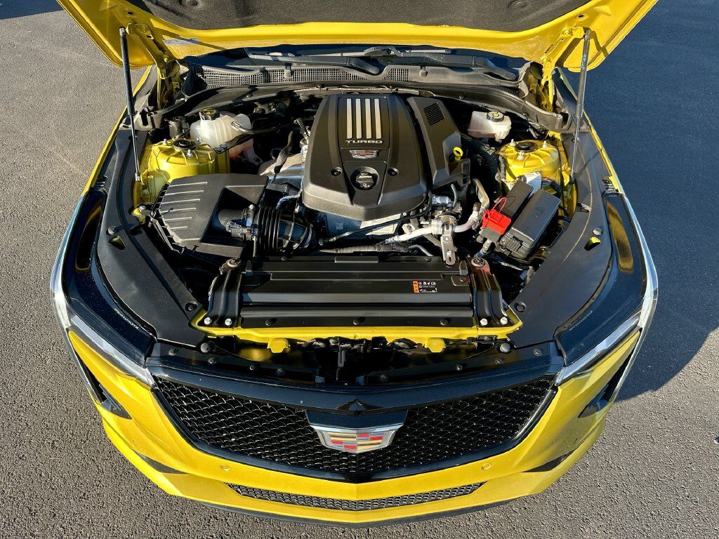 2025 Cadillac CT4 V-Series Tucson AZ