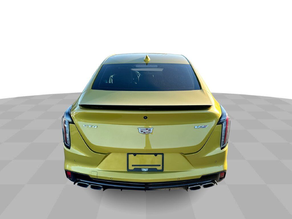 2025 Cadillac CT4 V-Series Tucson AZ
