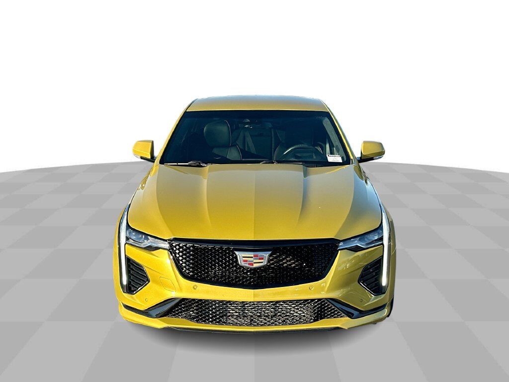 2025 Cadillac CT4 V-Series Tucson AZ