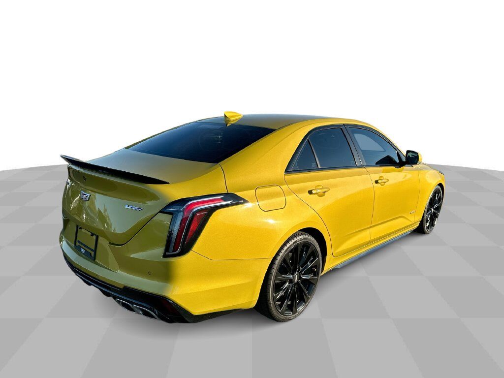 2025 Cadillac CT4 V-Series Tucson AZ