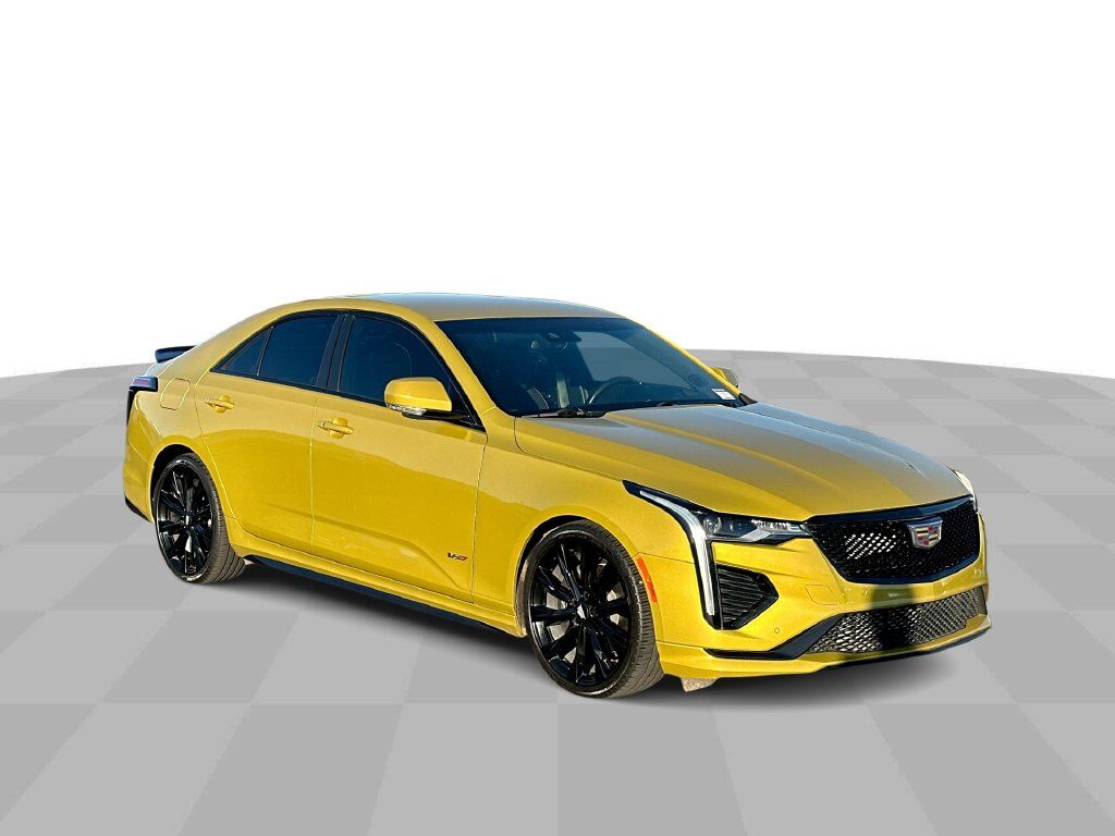 2025 Cadillac CT4 V-Series Tucson AZ