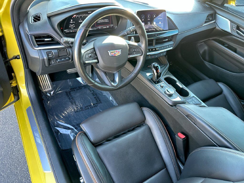 2025 Cadillac CT4 V-Series Tucson AZ