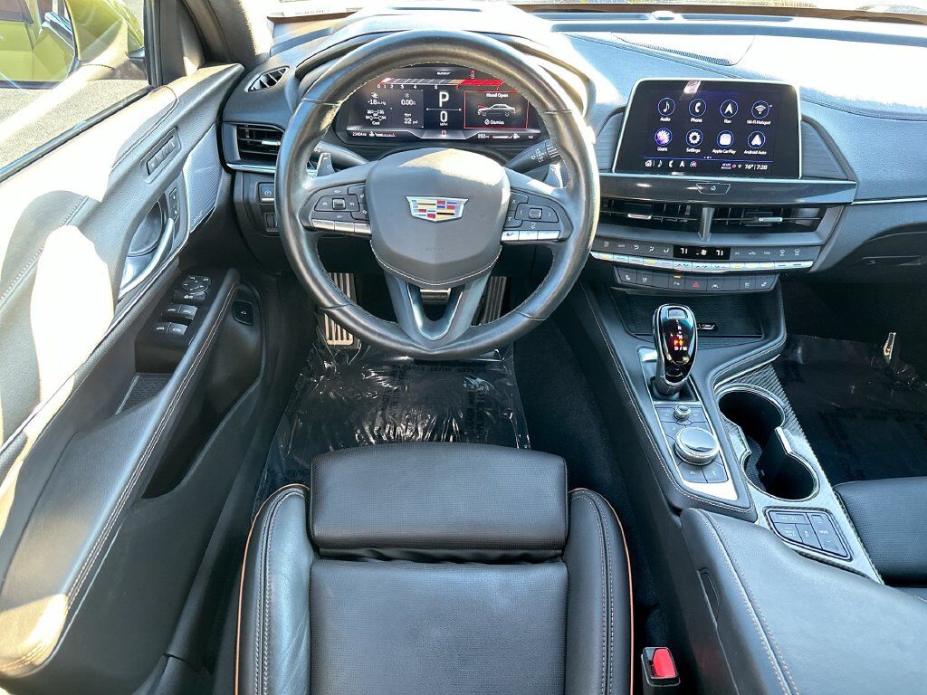 2025 Cadillac CT4 V-Series Tucson AZ