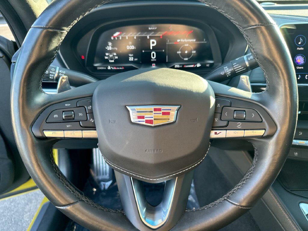 2025 Cadillac CT4 V-Series Tucson AZ