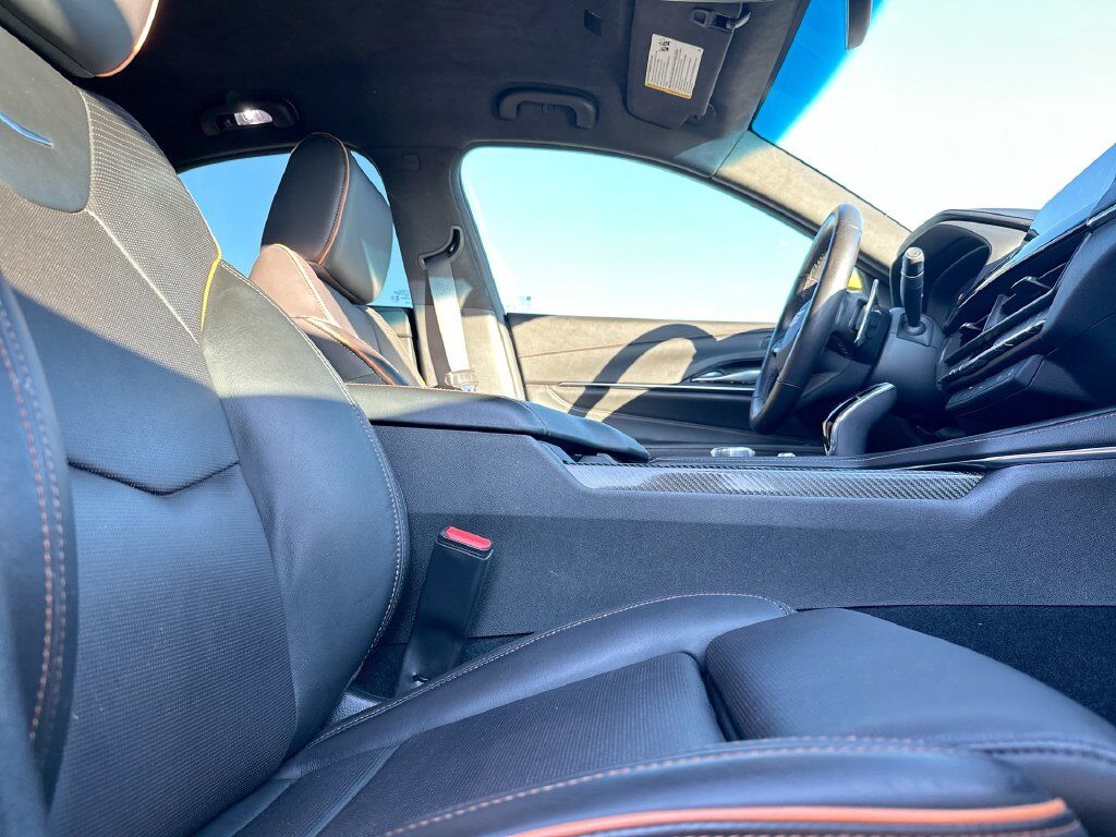2025 Cadillac CT4 V-Series Tucson AZ