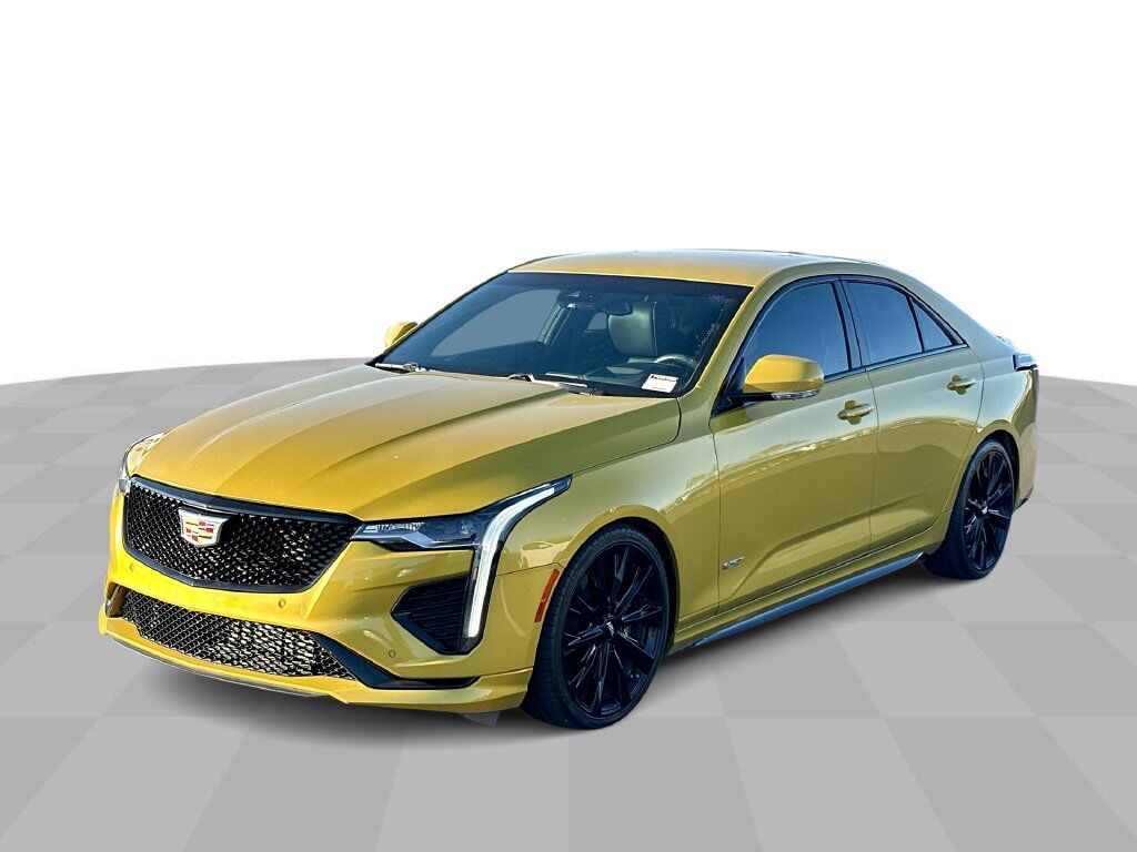 2025 Cadillac CT4 V-Series Tucson AZ