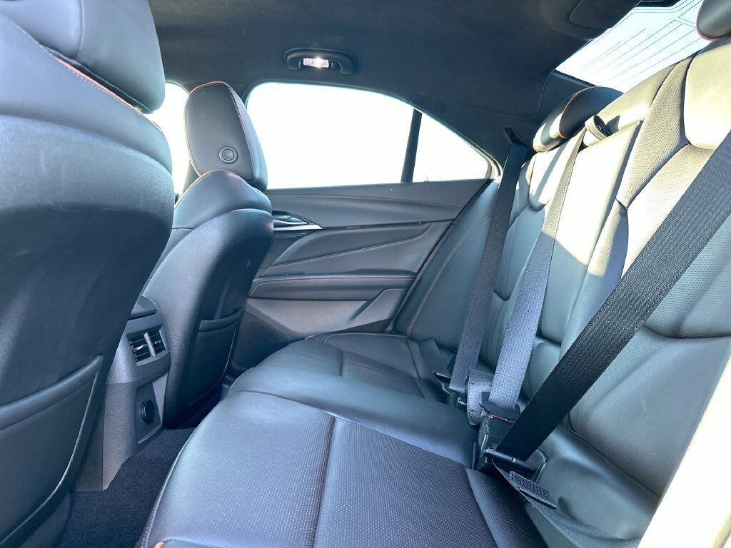 2025 Cadillac CT4 V-Series Tucson AZ
