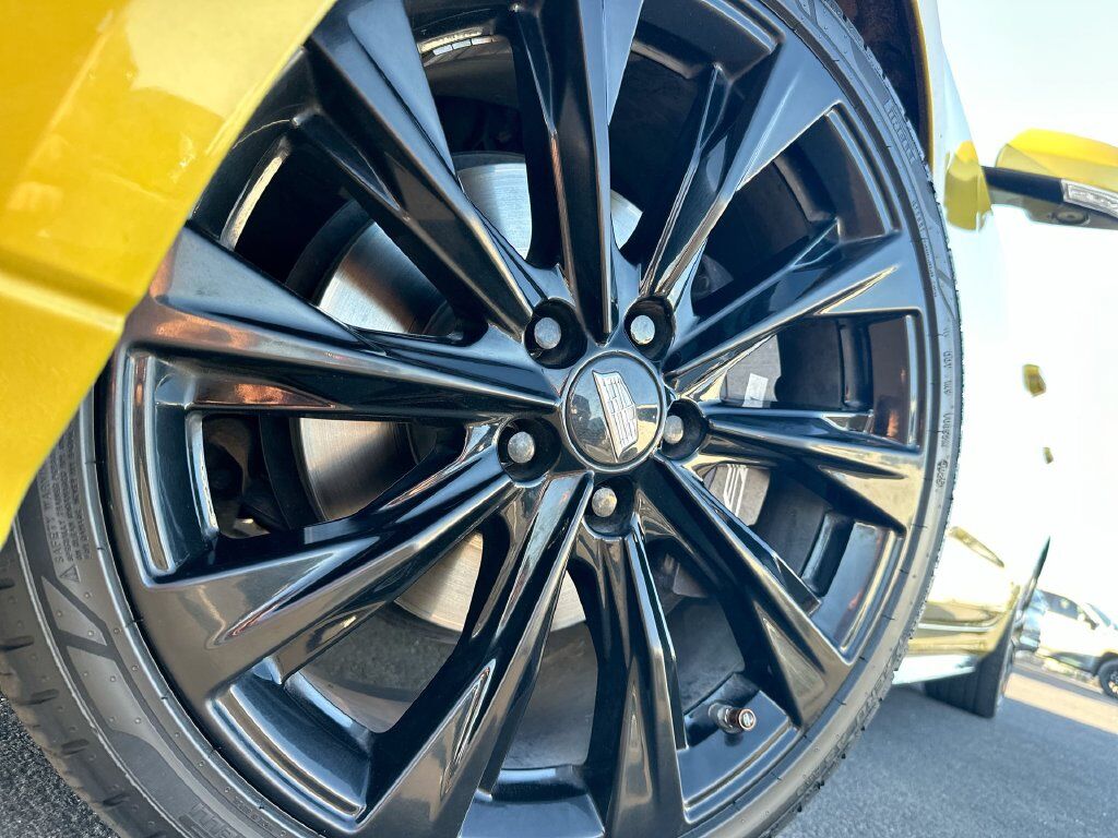 2025 Cadillac CT4 V-Series Tucson AZ