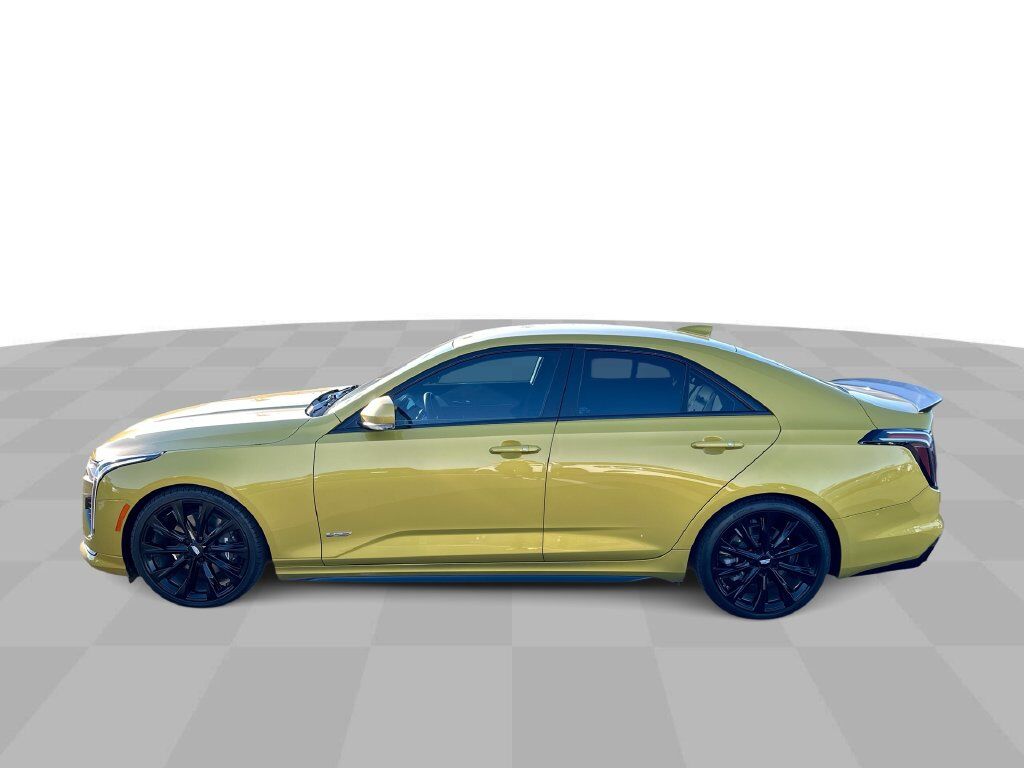 2025 Cadillac CT4 V-Series Tucson AZ