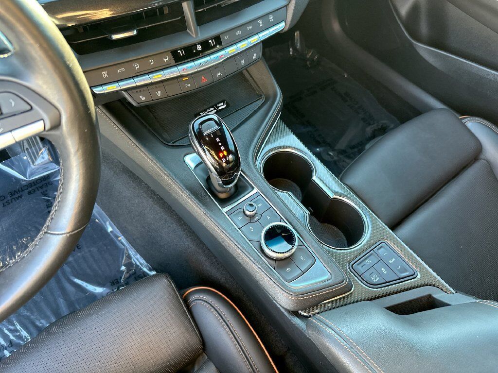 2025 Cadillac CT4 V-Series Tucson AZ