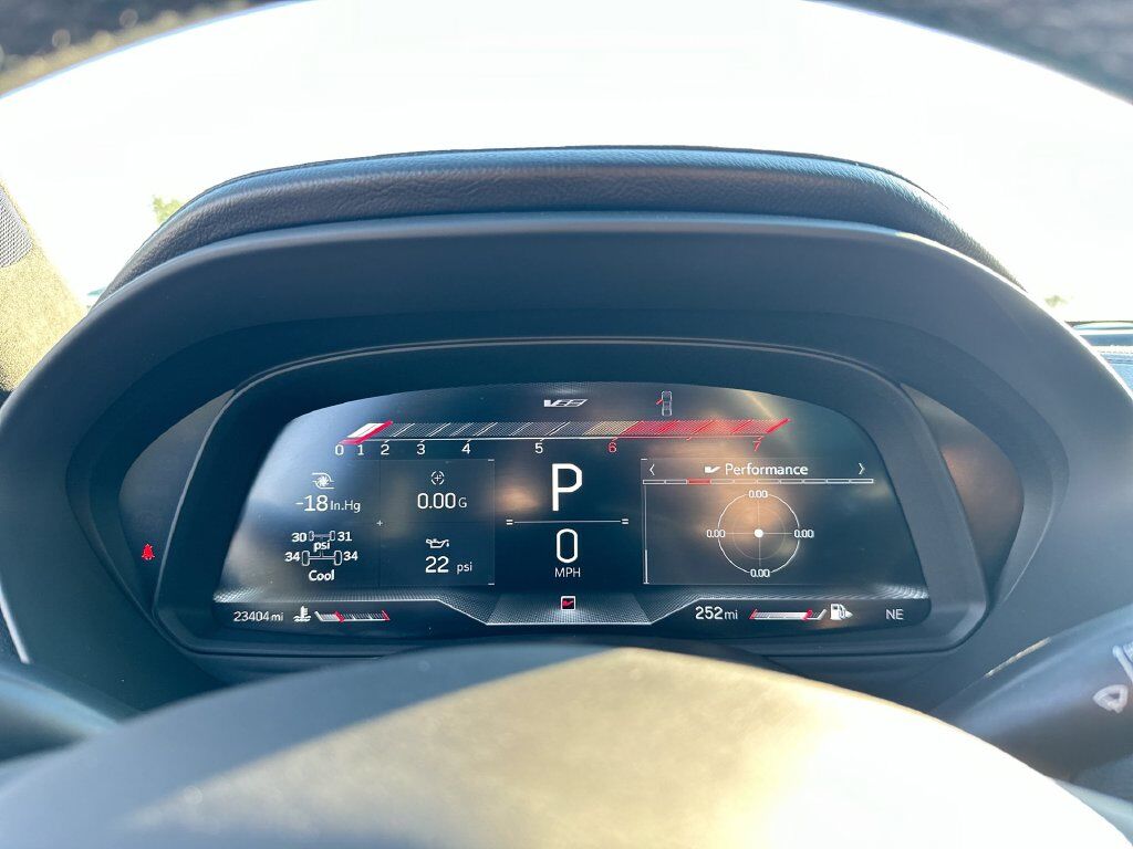2025 Cadillac CT4 V-Series Tucson AZ