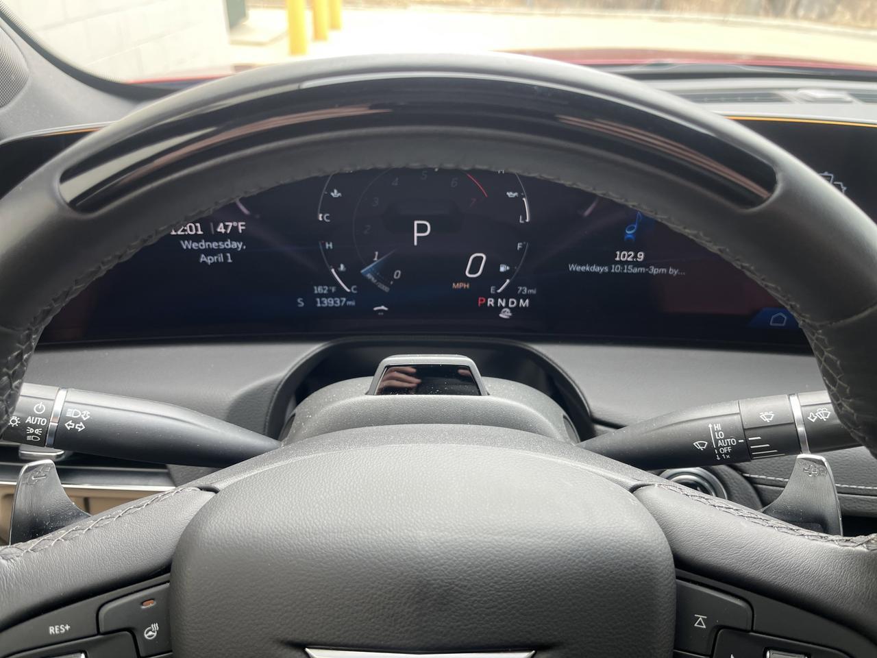 2025 Cadillac CT5 Premium Luxury AWD Sun&SoundPkg w/SuperCruise Sunroof AKG-Sound HD-SurroundViision Saukville WI