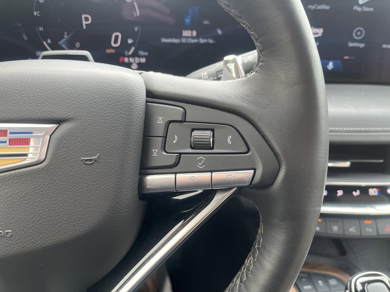 2025 Cadillac CT5 Premium Luxury AWD Sun&SoundPkg w/SuperCruise Sunroof AKG-Sound HD-SurroundViision Saukville WI