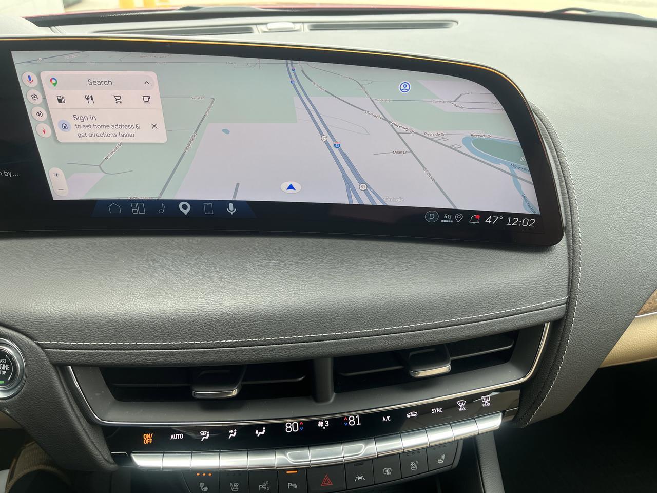 2025 Cadillac CT5 Premium Luxury AWD Sun&SoundPkg w/SuperCruise Sunroof AKG-Sound HD-SurroundViision Saukville WI