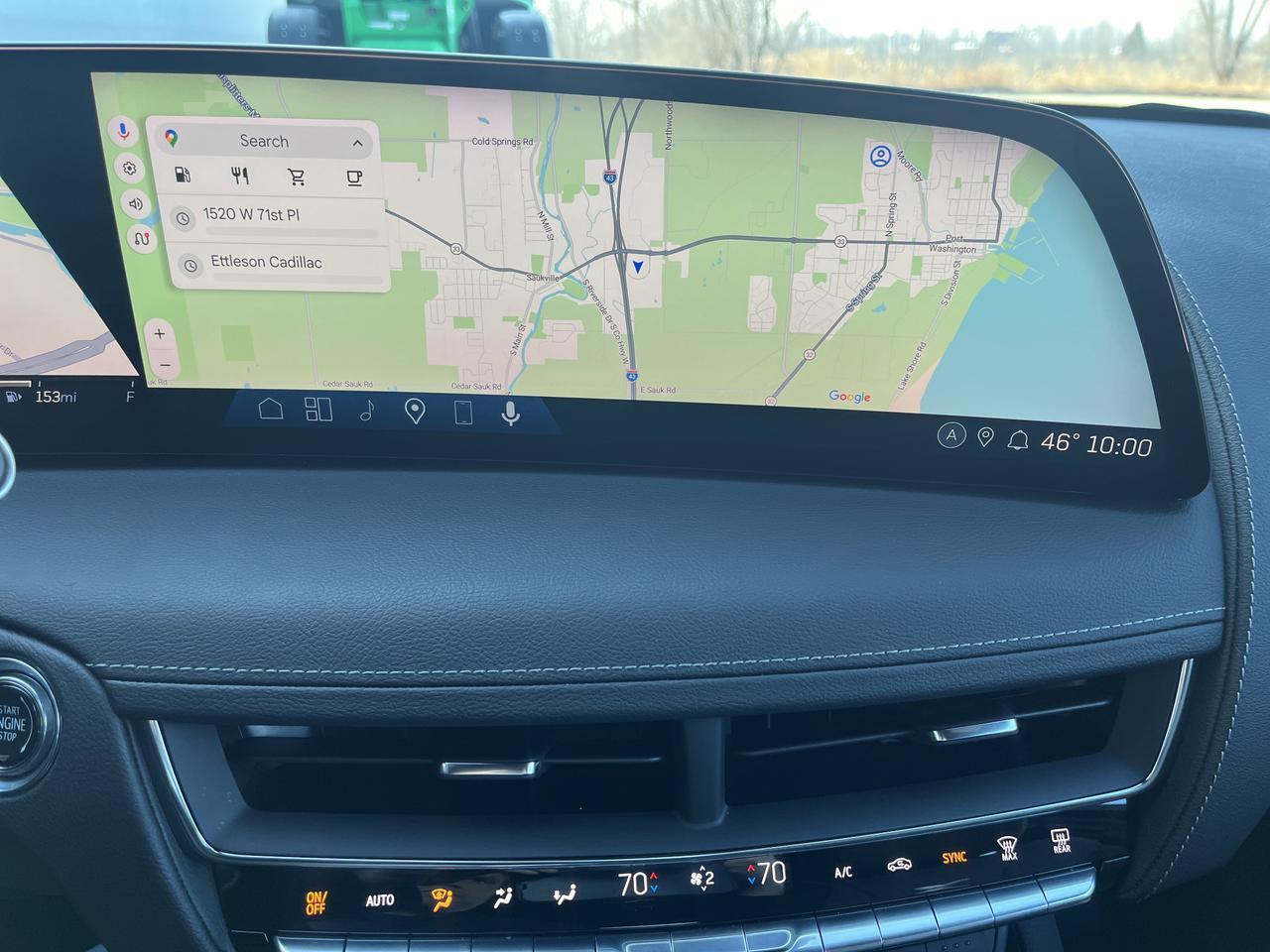 2025 Cadillac CT5 Premium Luxury AWD Sun&SoundPkg w/SuperCruise Sunroof AKG-Sound HD-SurroundVsn Saukville WI