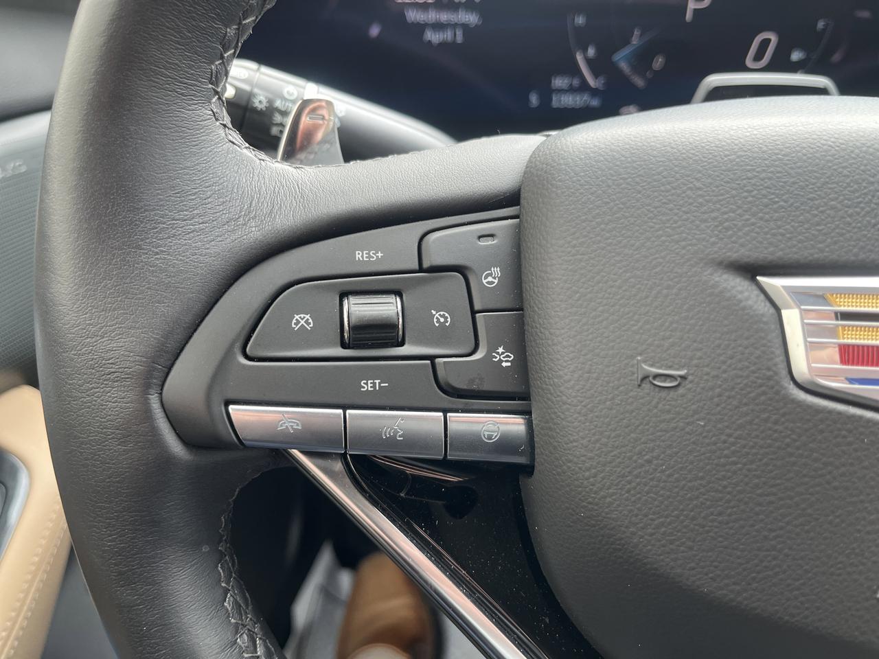 2025 Cadillac CT5 Premium Luxury AWD w/SuperCruise Sunroof AKG-Sound HD-SurroundViision Saukville WI