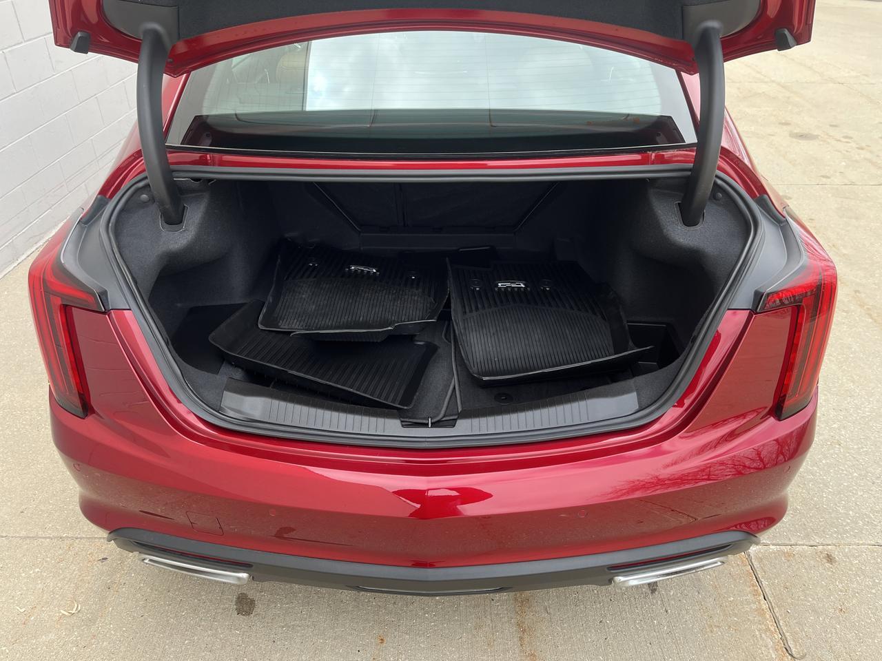 2025 Cadillac CT5 Premium Luxury AWD w/SuperCruise Sunroof AKG-Sound HD-SurroundViision Saukville WI