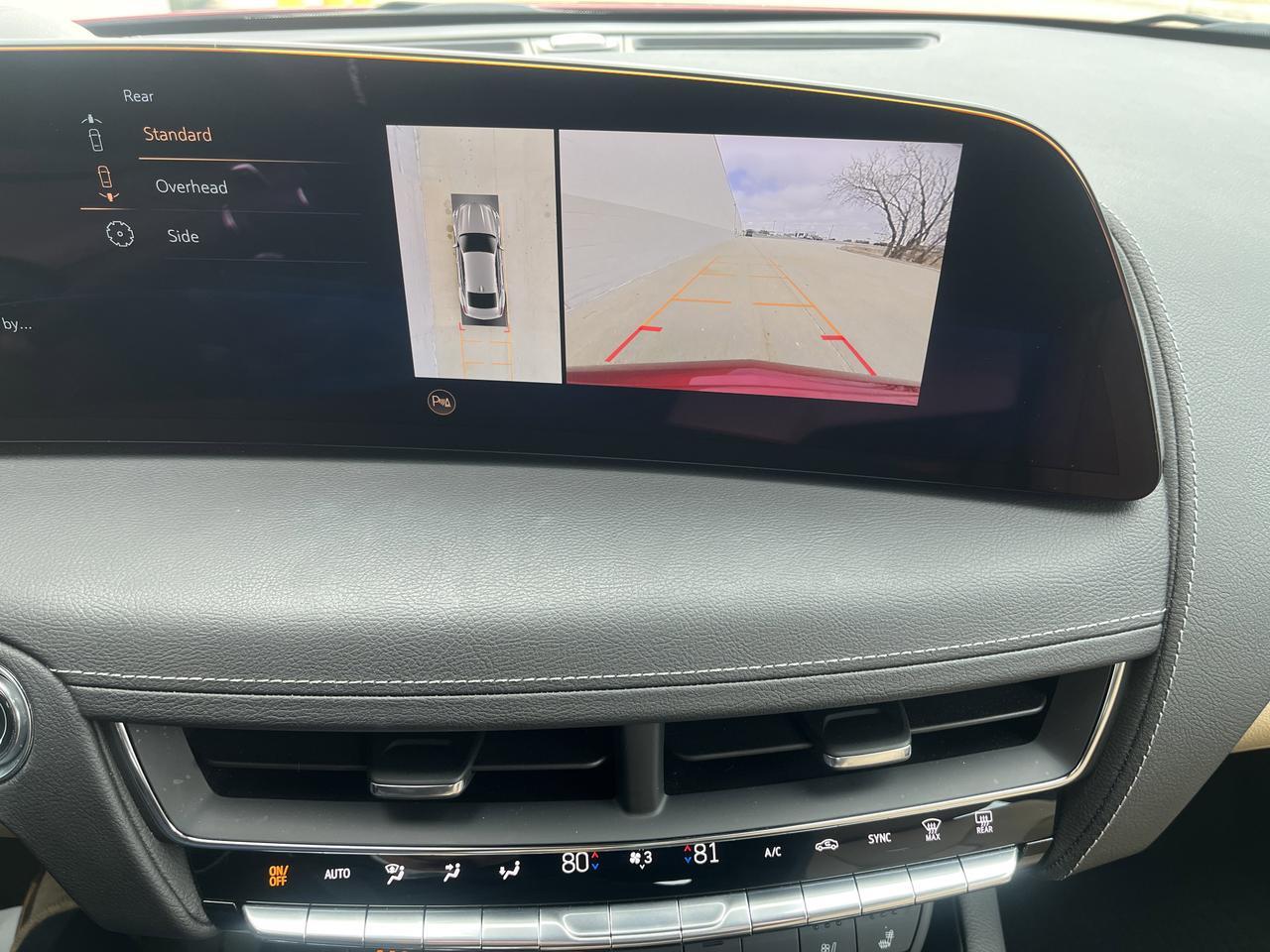 2025 Cadillac CT5 Premium Luxury AWD w/SuperCruise Sunroof AKG-Sound HD-SurroundViision Saukville WI