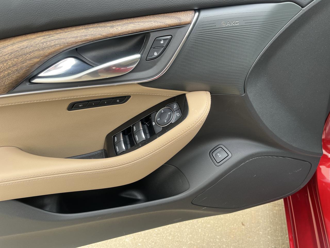 2025 Cadillac CT5 Premium Luxury AWD w/SuperCruise Sunroof AKG-Sound HD-SurroundViision Saukville WI