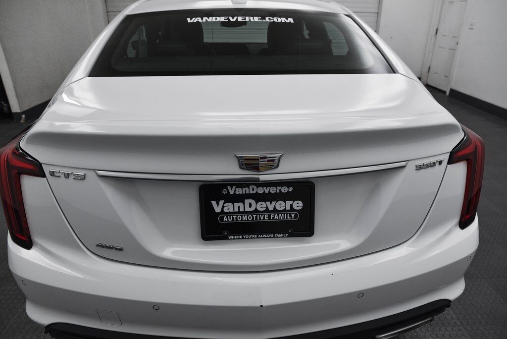 2025 Cadillac CT5 Premium Luxury AKRON OH