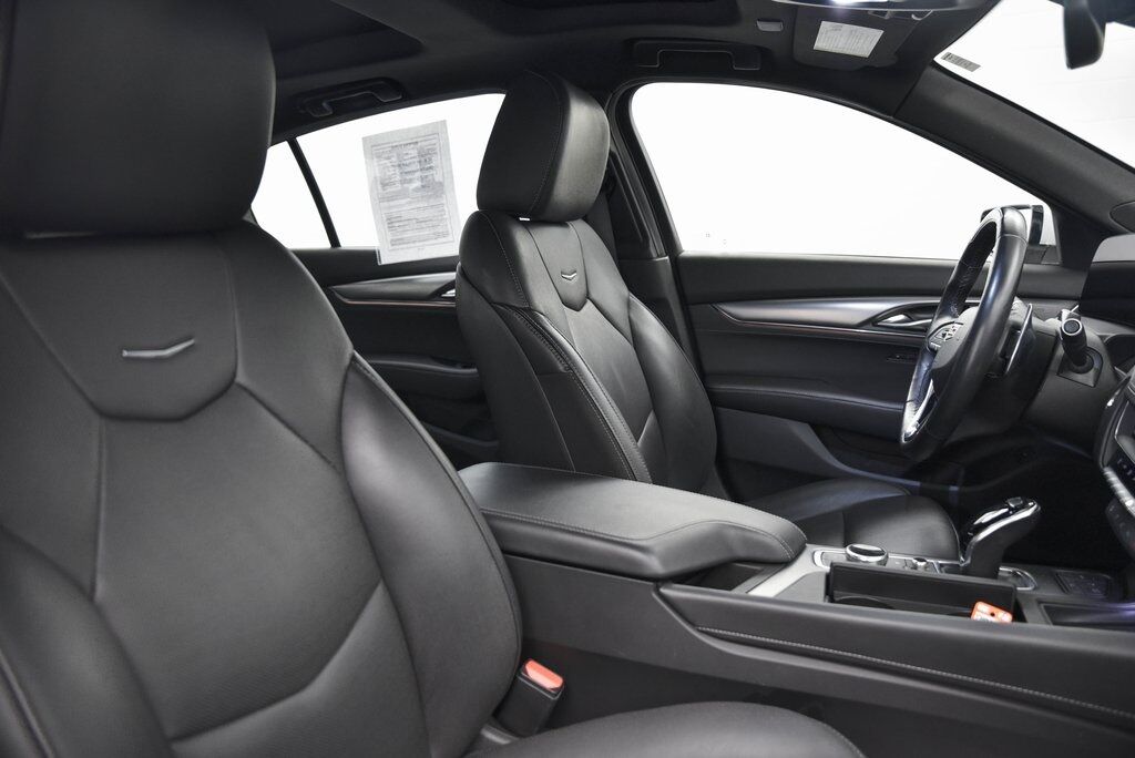 2025 Cadillac CT5 Premium Luxury AKRON OH