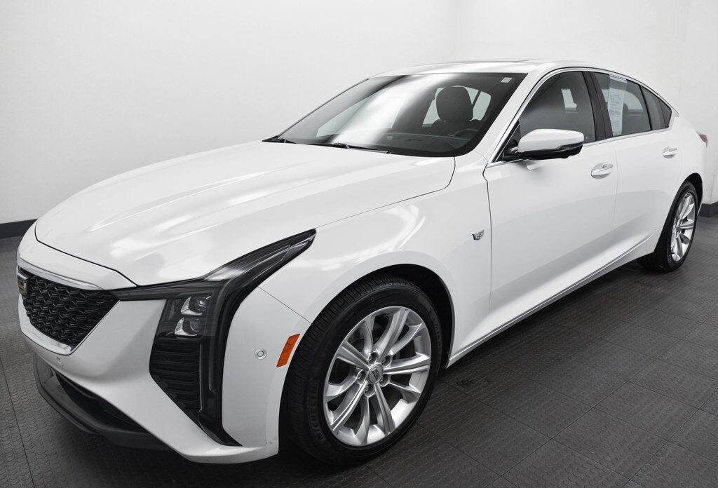 2025 Cadillac CT5 Premium Luxury AKRON OH