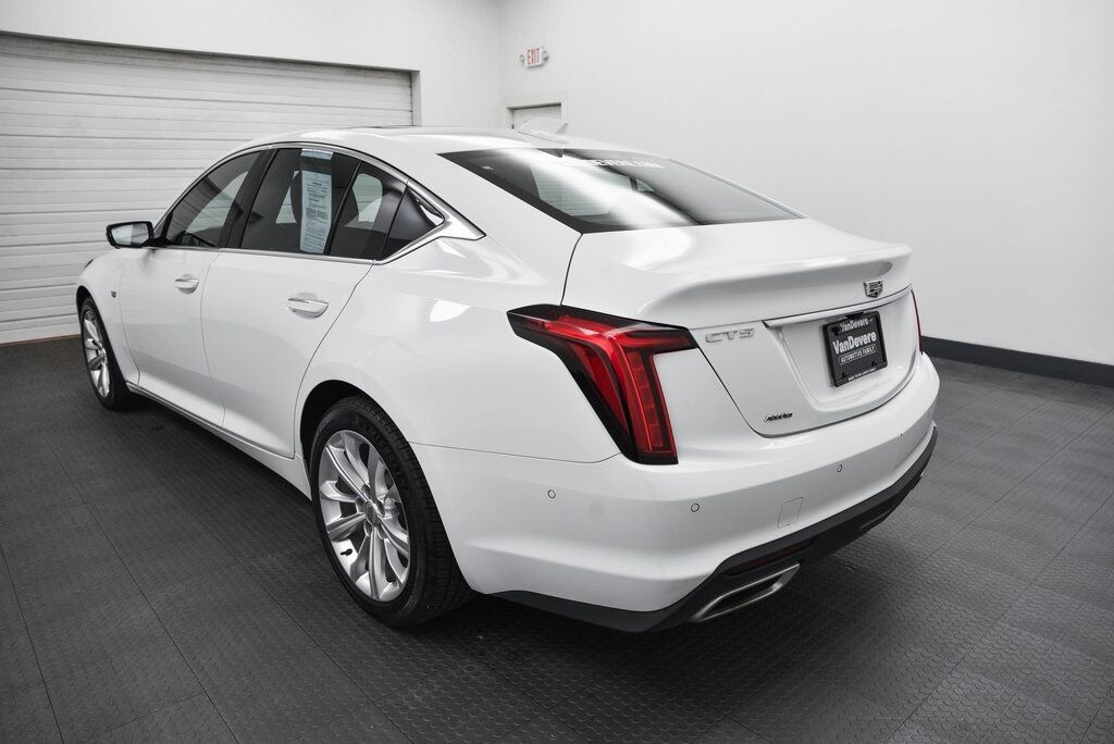 2025 Cadillac CT5 Premium Luxury AKRON OH