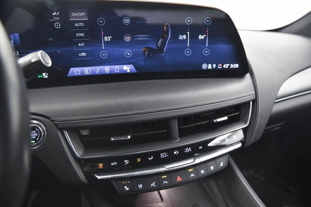 2025 Cadillac CT5 Premium Luxury AKRON OH