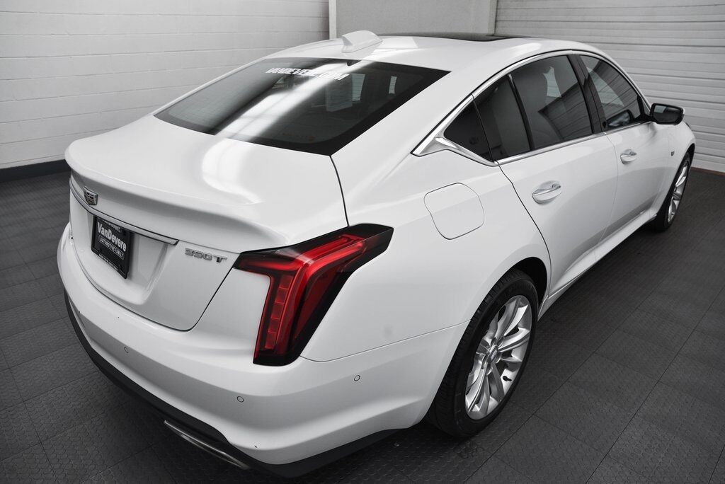 2025 Cadillac CT5 Premium Luxury AKRON OH