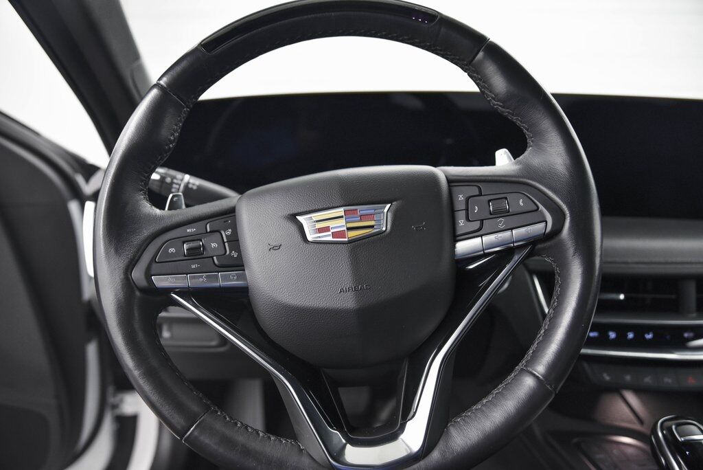 2025 Cadillac CT5 Premium Luxury AKRON OH