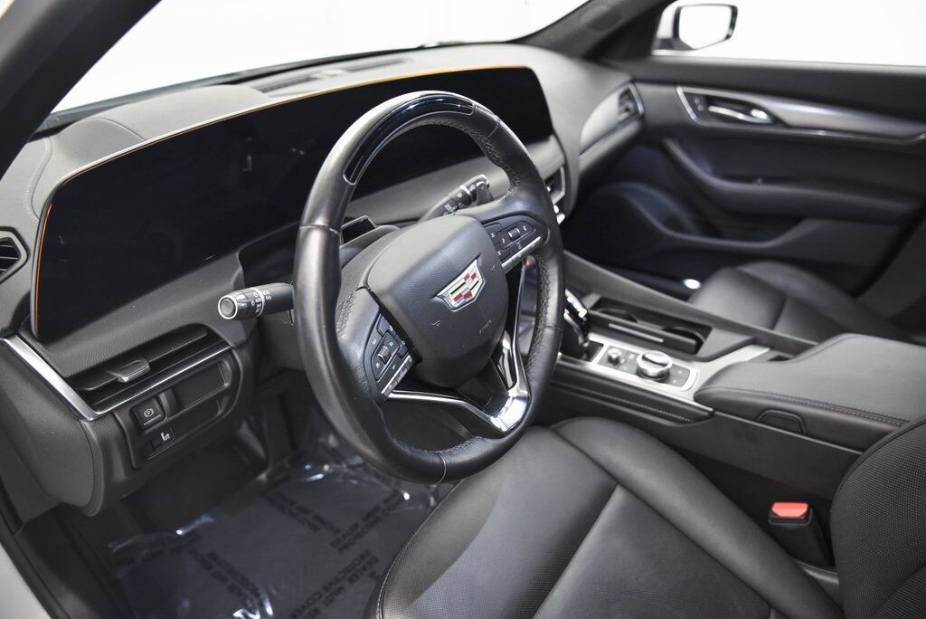 2025 Cadillac CT5 Premium Luxury AKRON OH
