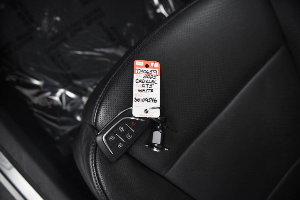 2025 Cadillac CT5 Premium Luxury AKRON OH