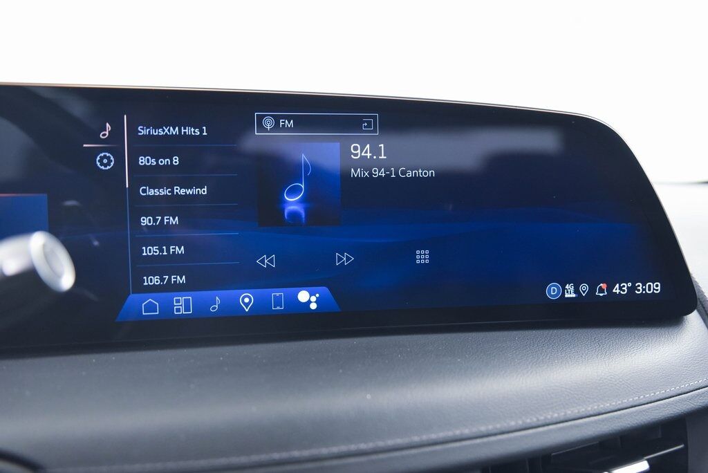 2025 Cadillac CT5 Premium Luxury AKRON OH