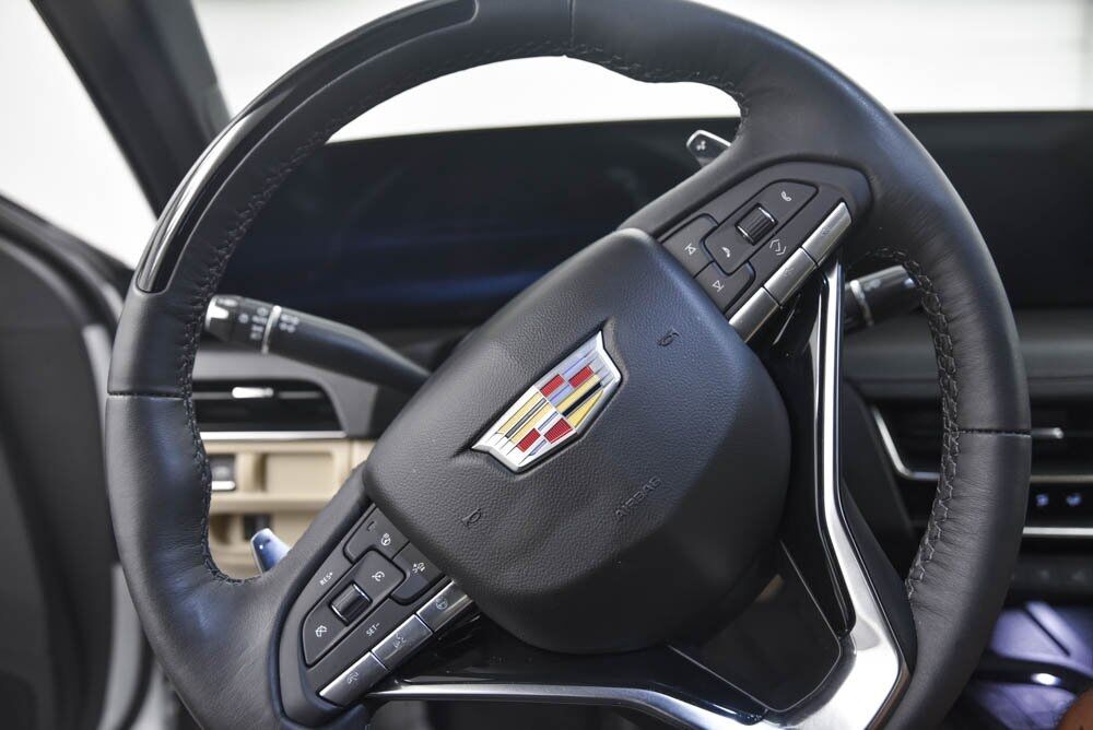 2025 Cadillac CT5 Premium Luxury AKRON OH