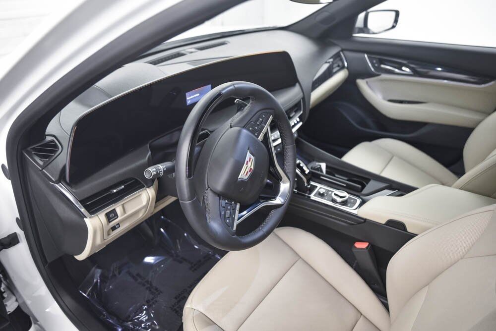2025 Cadillac CT5 Premium Luxury AKRON OH