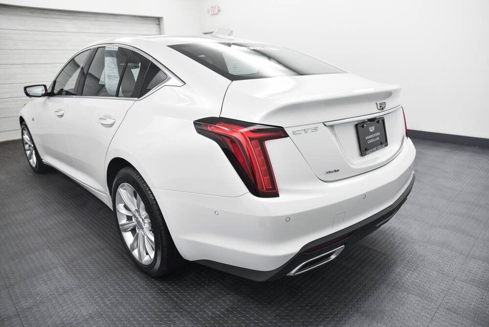 2025 Cadillac CT5 Premium Luxury AKRON OH