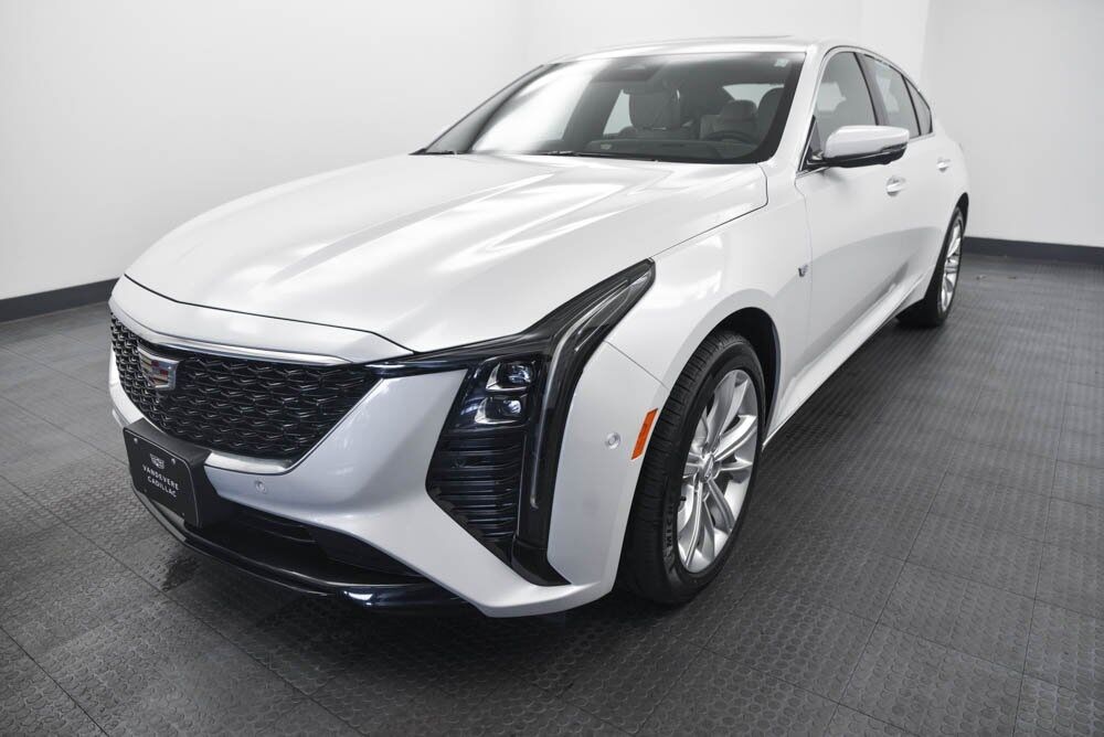 2025 Cadillac CT5 Premium Luxury AKRON OH