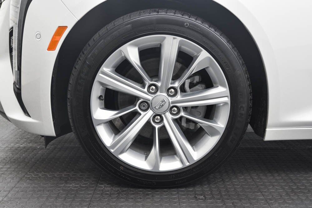 2025 Cadillac CT5 Premium Luxury AKRON OH