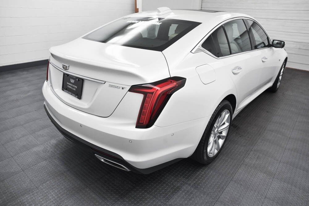 2025 Cadillac CT5 Premium Luxury AKRON OH