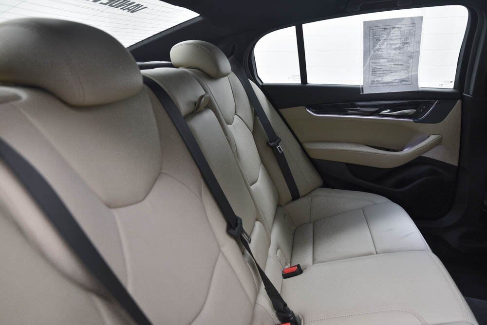 2025 Cadillac CT5 Premium Luxury AKRON OH