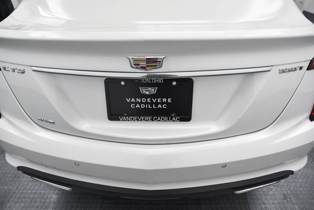 2025 Cadillac CT5 Premium Luxury AKRON OH