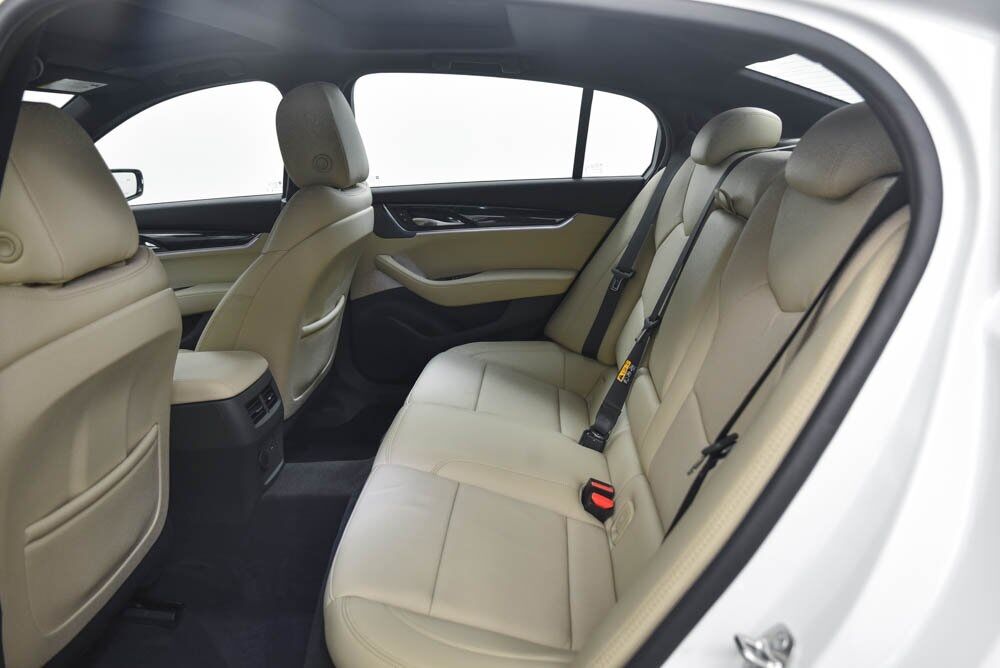 2025 Cadillac CT5 Premium Luxury AKRON OH