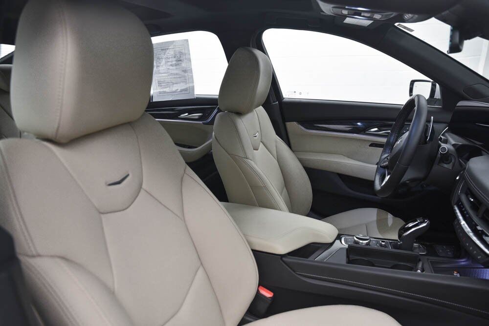 2025 Cadillac CT5 Premium Luxury AKRON OH