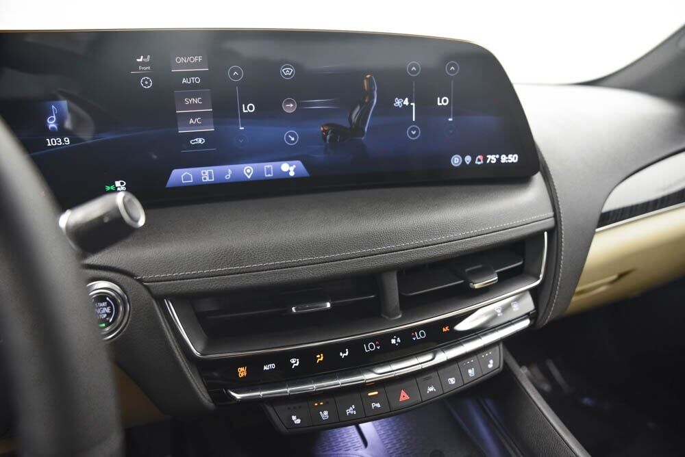 2025 Cadillac CT5 Premium Luxury AKRON OH