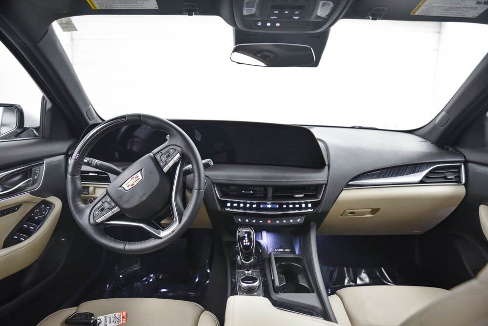 2025 Cadillac CT5 Premium Luxury AKRON OH