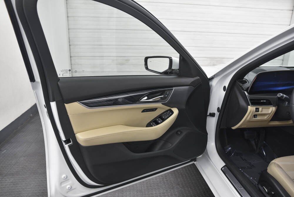 2025 Cadillac CT5 Premium Luxury AKRON OH