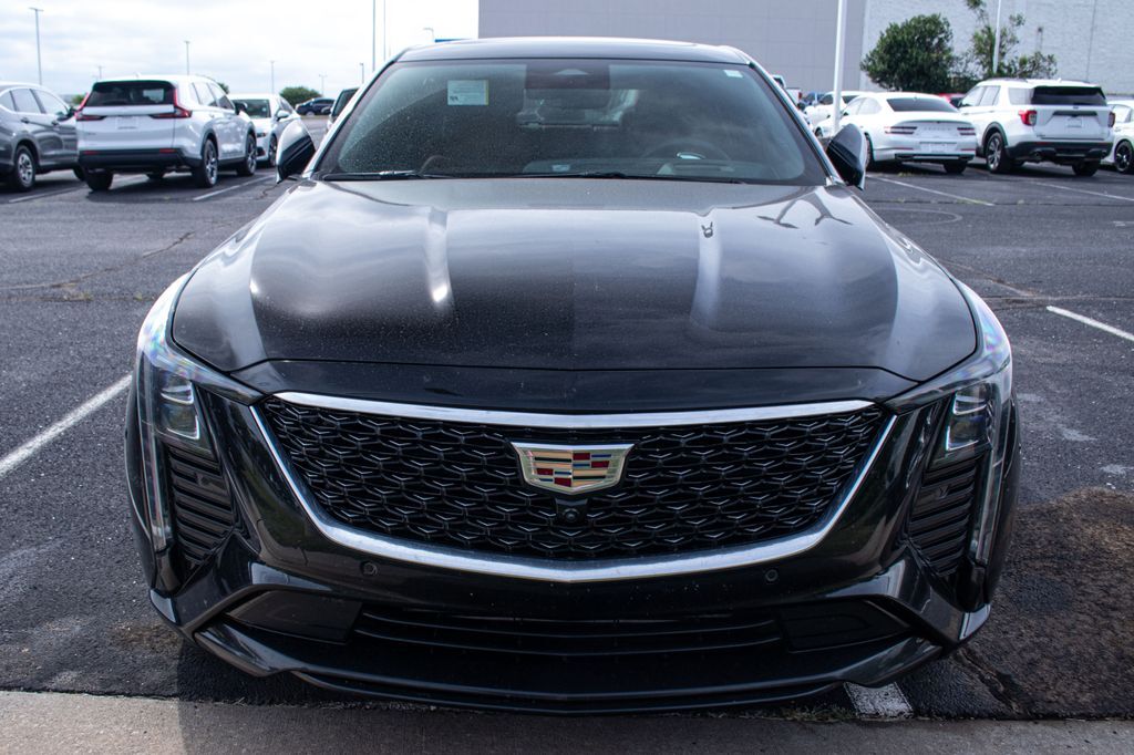 2025 Cadillac CT5 Premium Luxury Oklahoma City OK